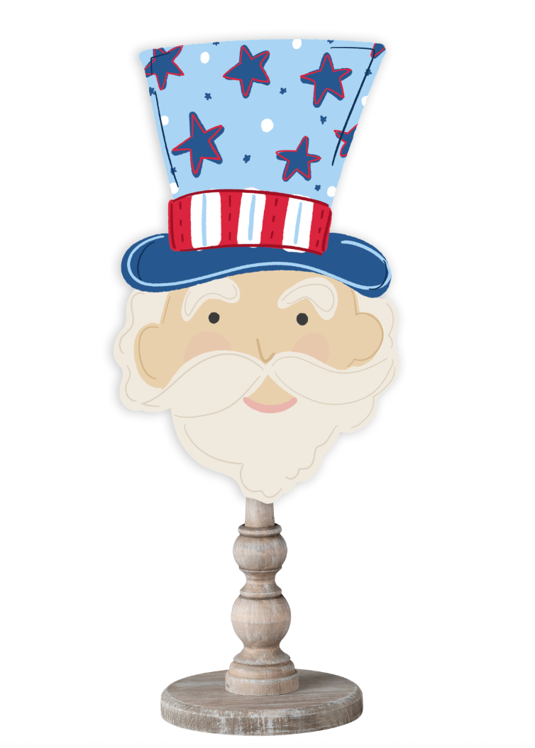 Uncle Sam Topper