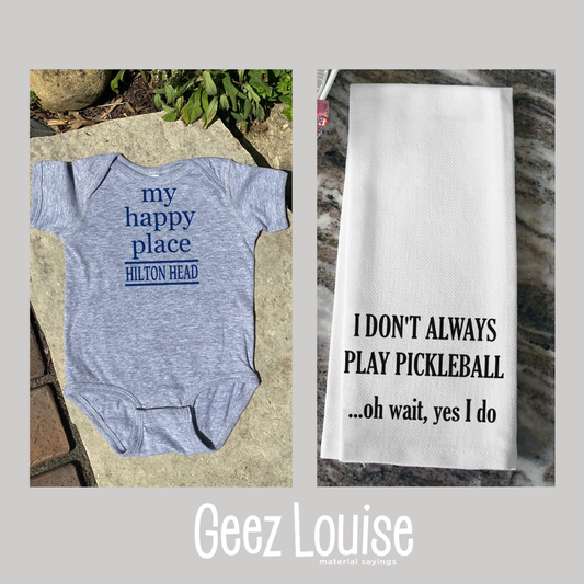 I'm Sorry For What I Said When I Was Docking The Boat.