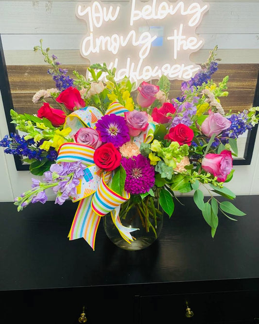 Happy Birthday To You