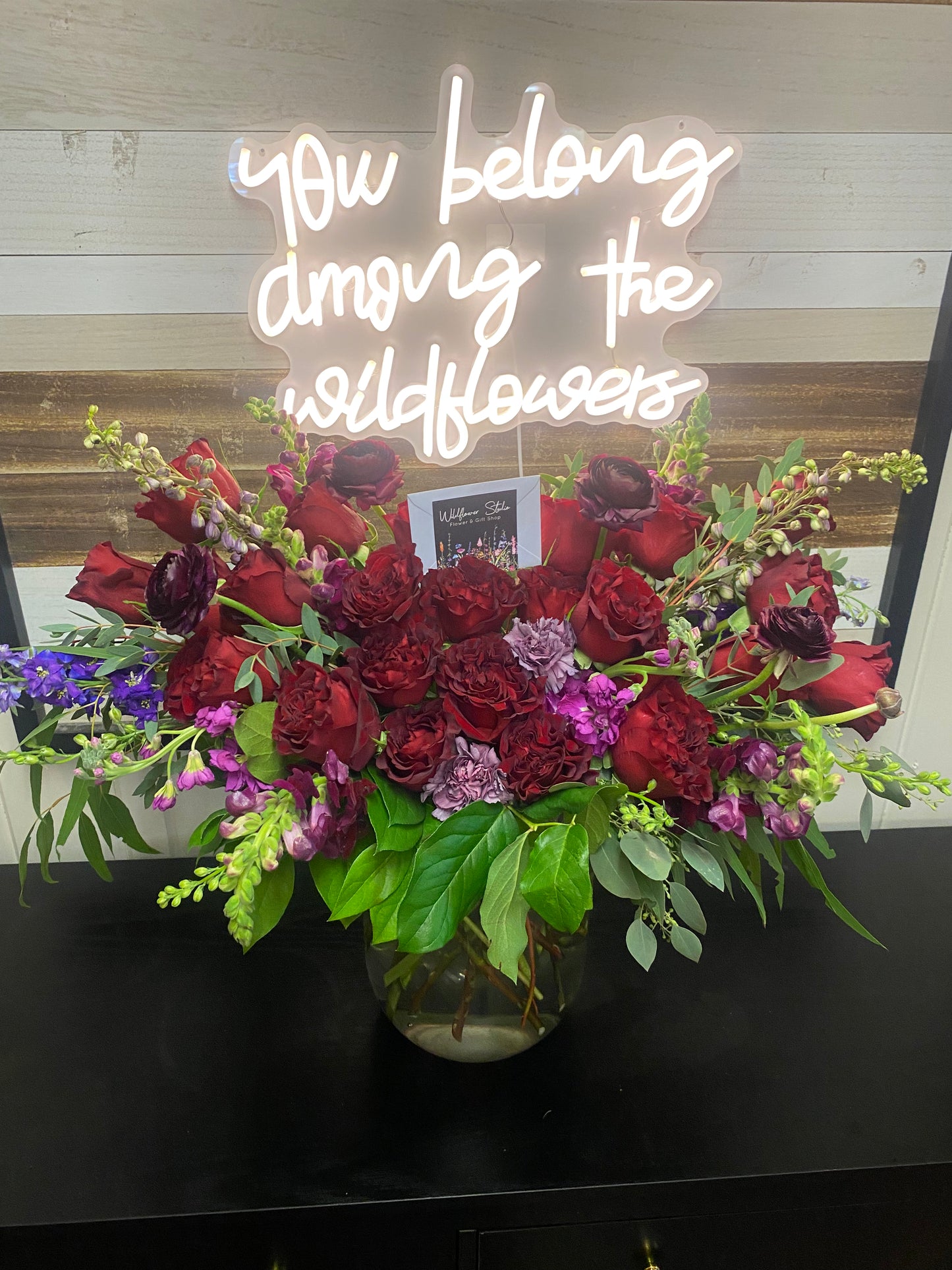 If She Had Two Dozen Roses...