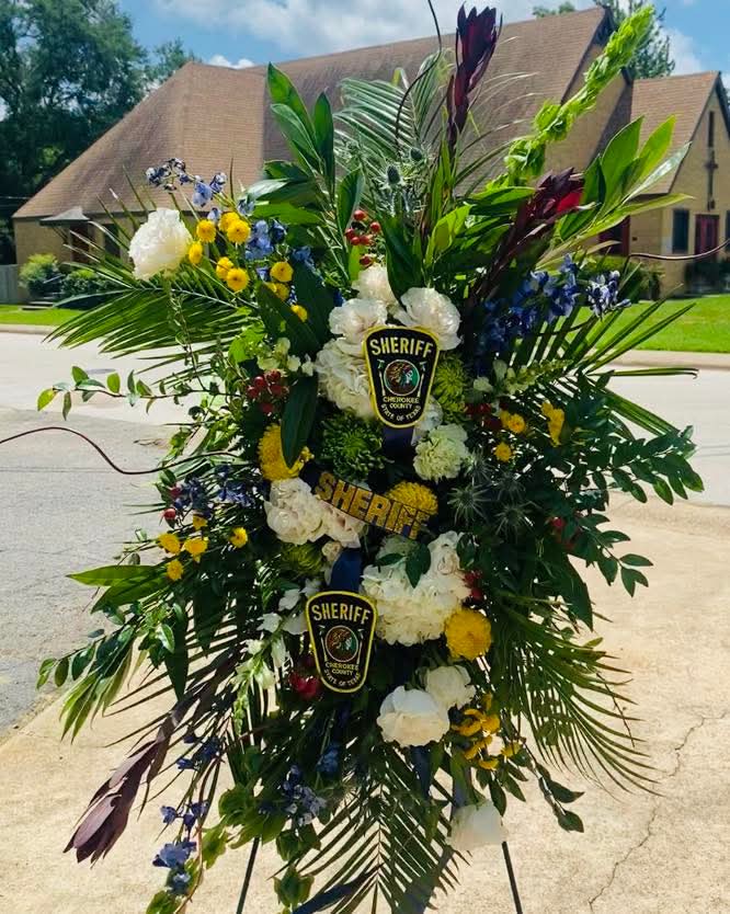 Standing Sympathy Spray