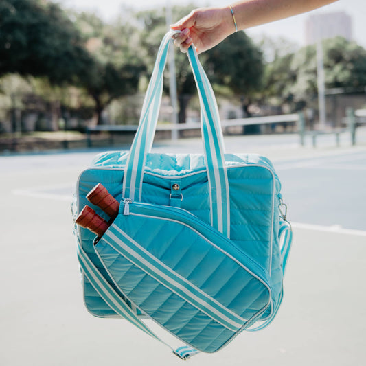 Pickleball Bag Women's (Aqua)