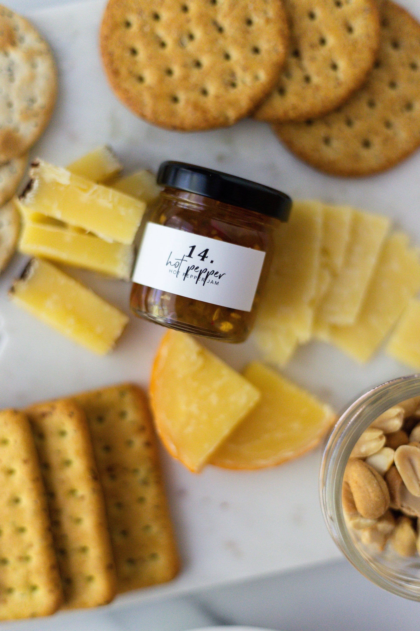 Mini Jar Jam + Jelly 1.5 oz