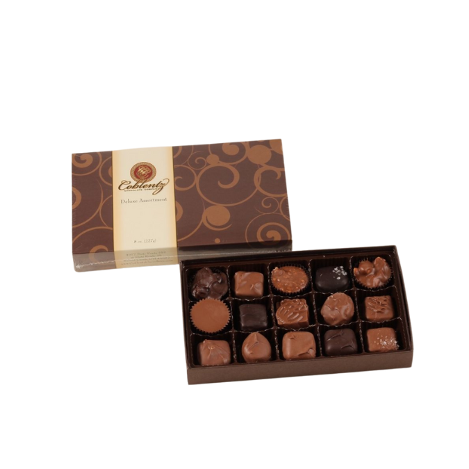 Deluxe Assortment Gift Box 8 oz