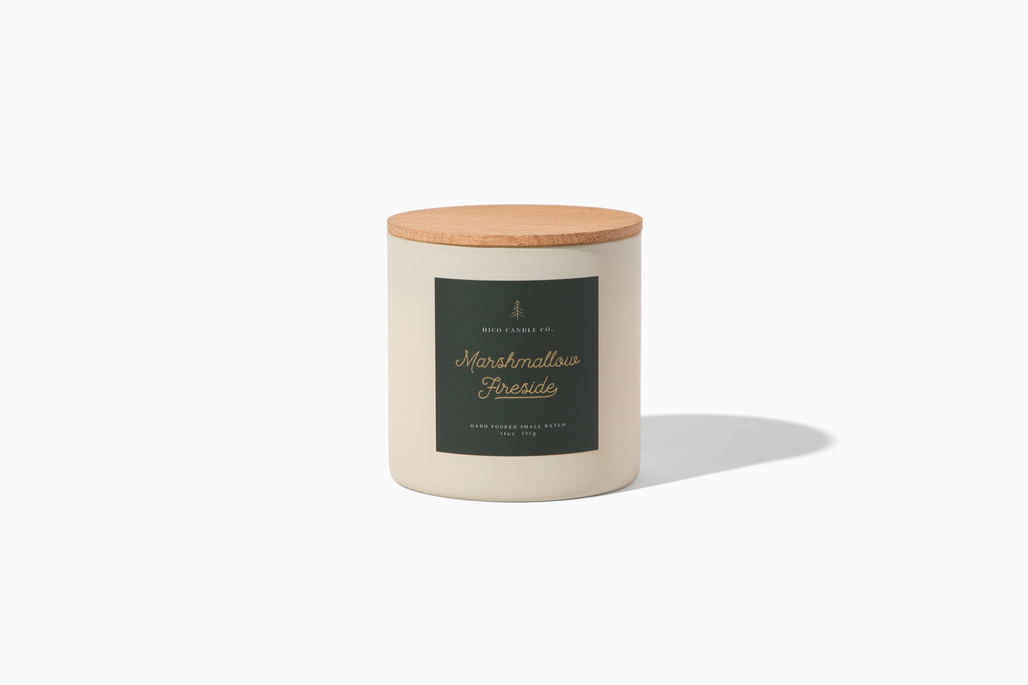 Marshmallow Fireside - 14oz. Candle