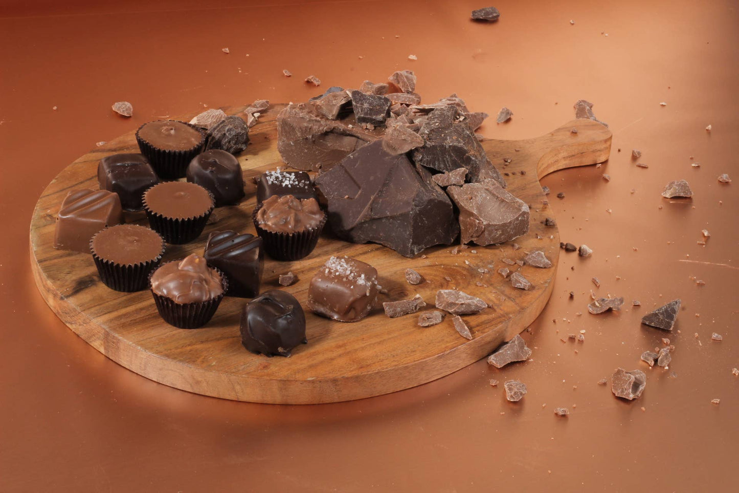 Deluxe Assortment Gift Box 8 oz