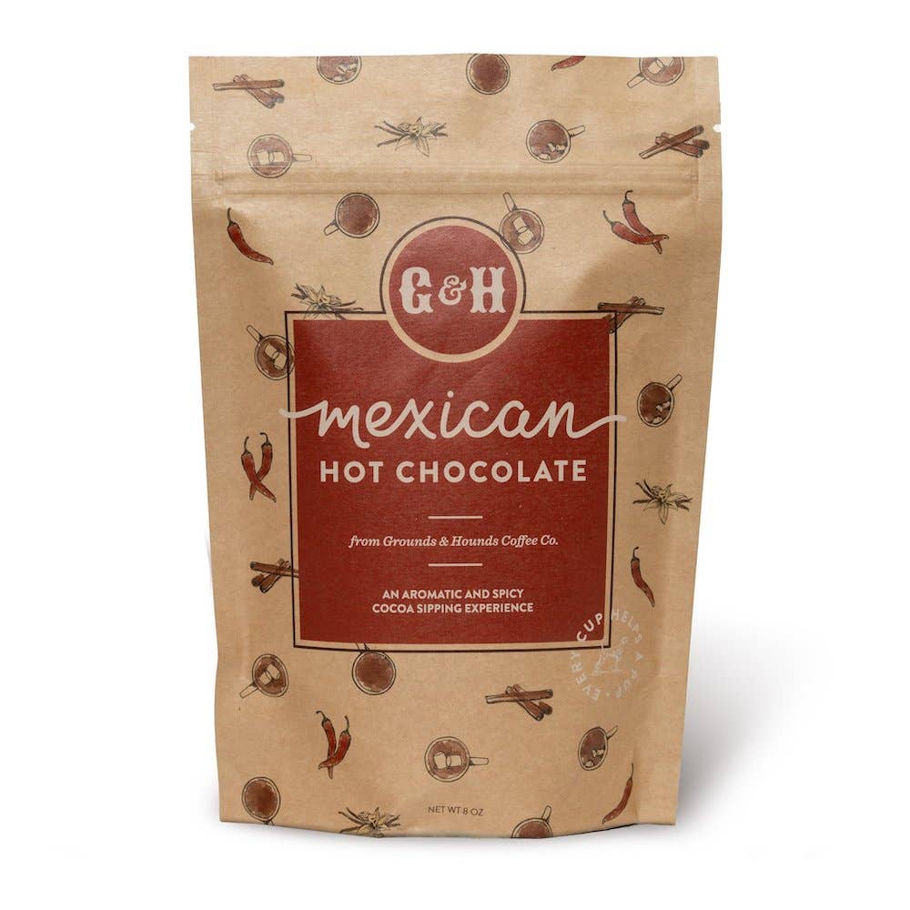 Chocolate caliente mexicano