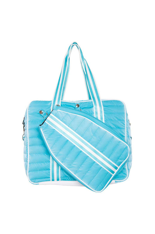 Pickleball Bag Women's (Aqua)