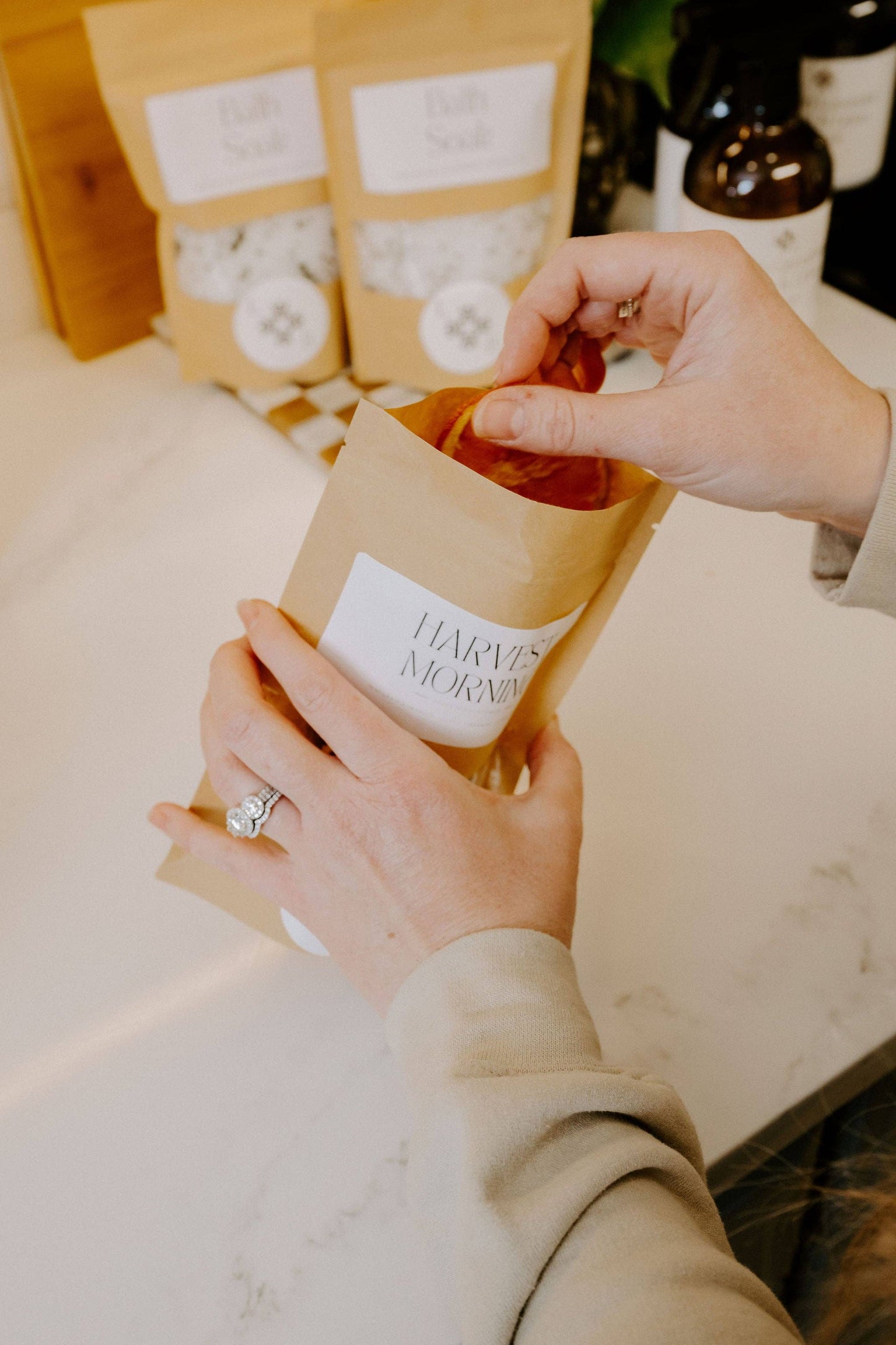 Cranberry Spice Simmer Pot | Cranberry Orange Cinnamon
