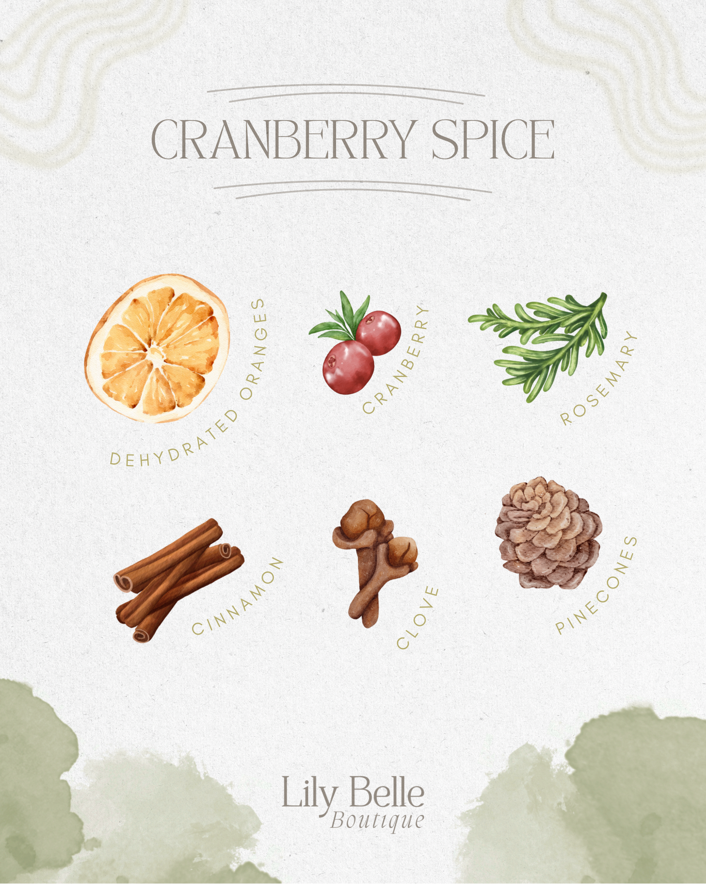 Cranberry Spice Simmer Pot | Cranberry Orange Cinnamon