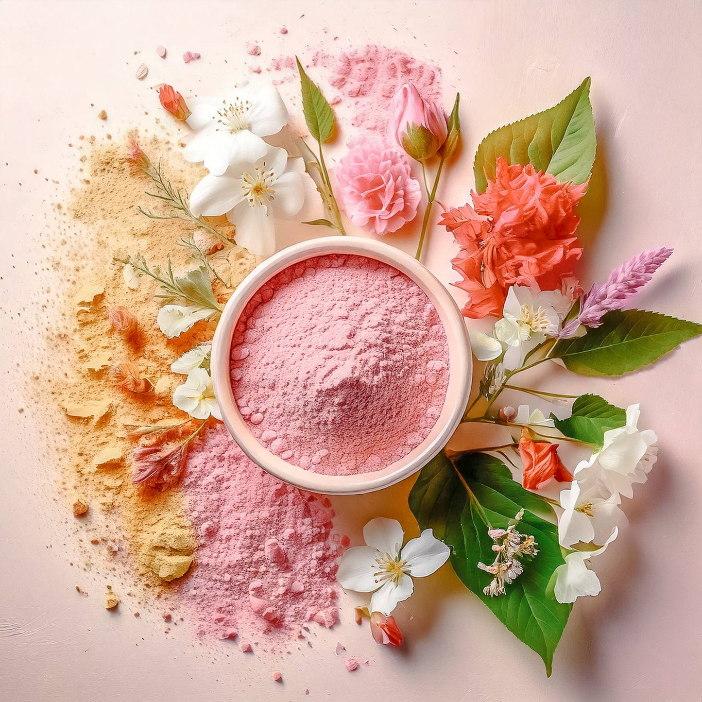 Wildflowers Bath Soak