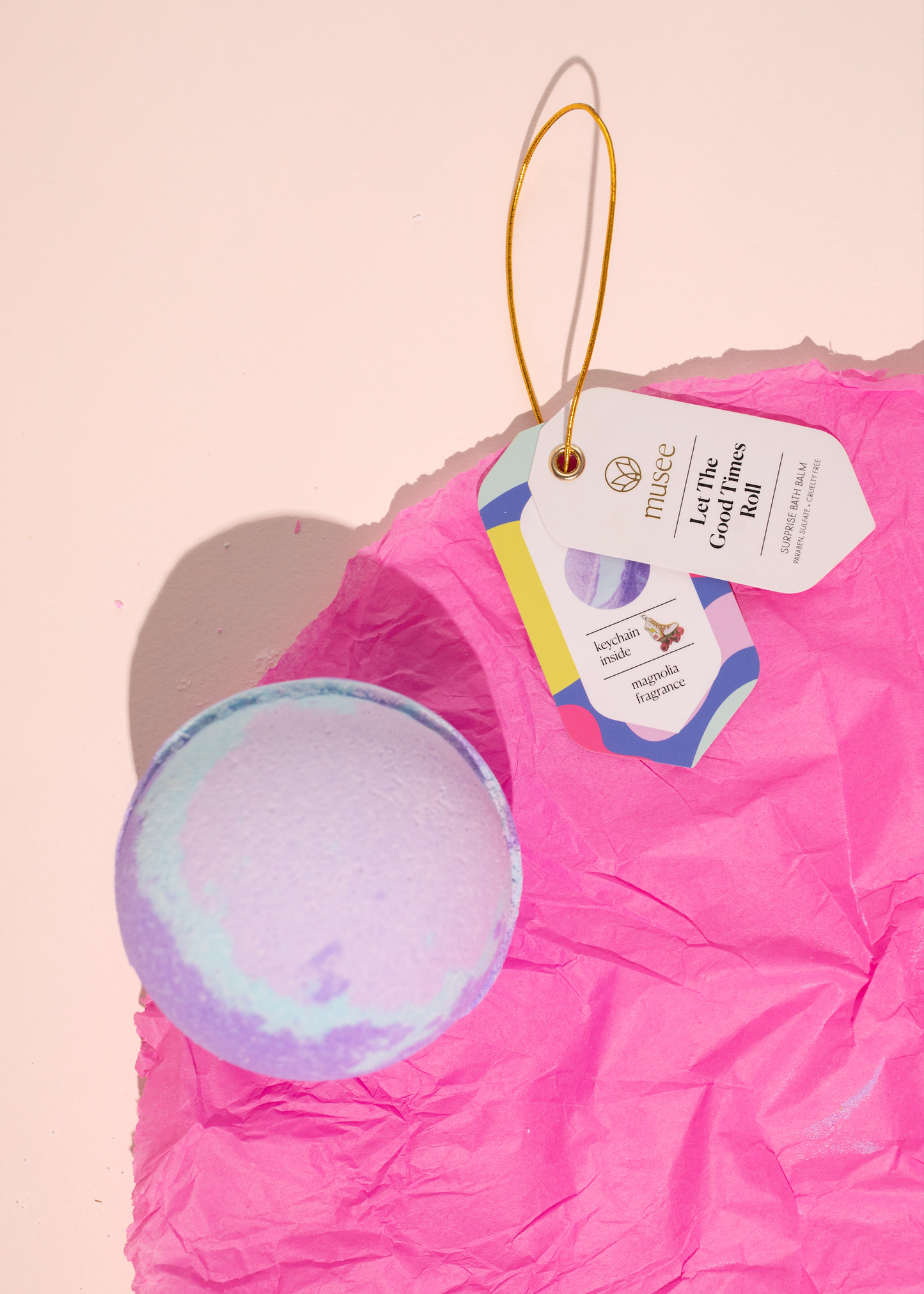 Let the Good Times Roll Bath Balm