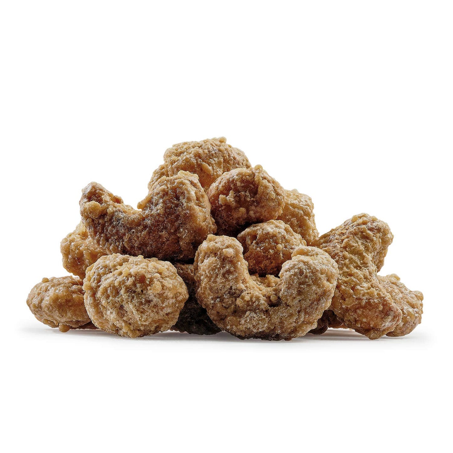 Toffee Praline Cashews | Gourmet Candied Nuts Gift | 6oz Box