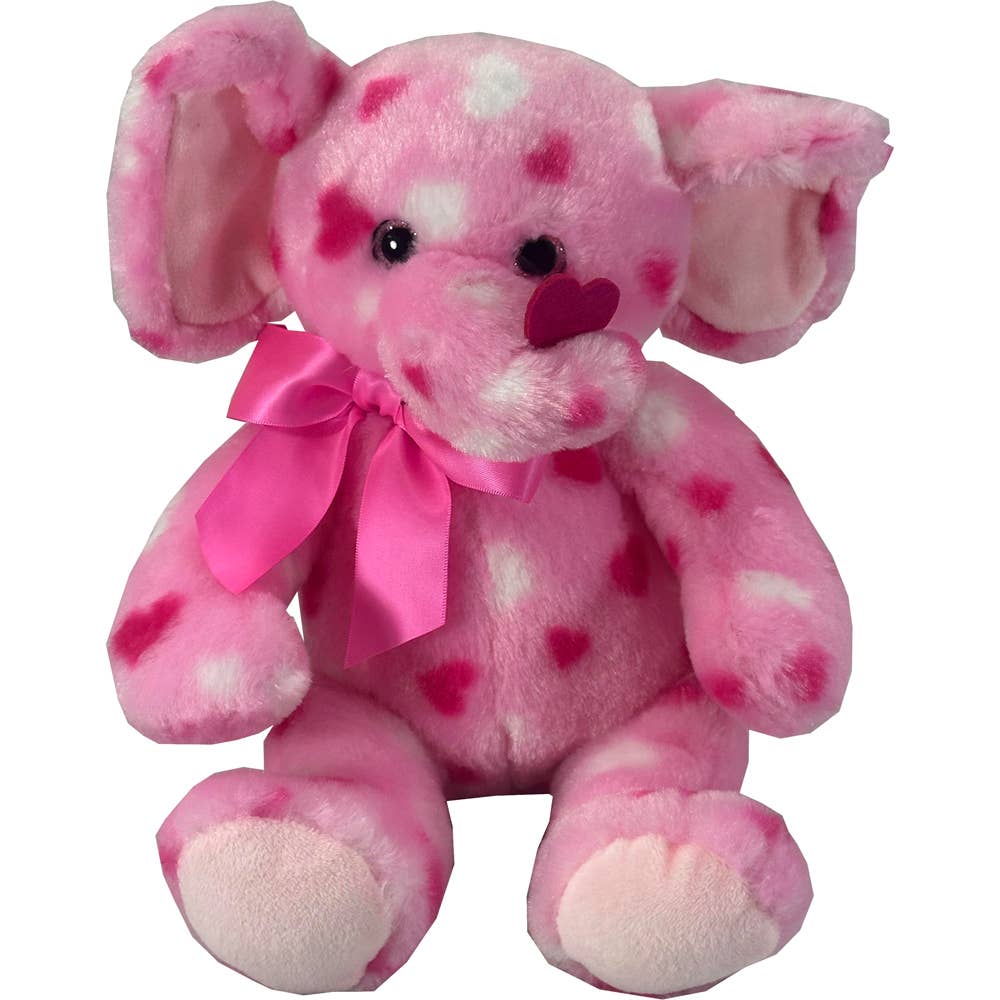 Hugs Plush Elephant