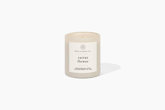 Cactus Flower - 8oz. Candle