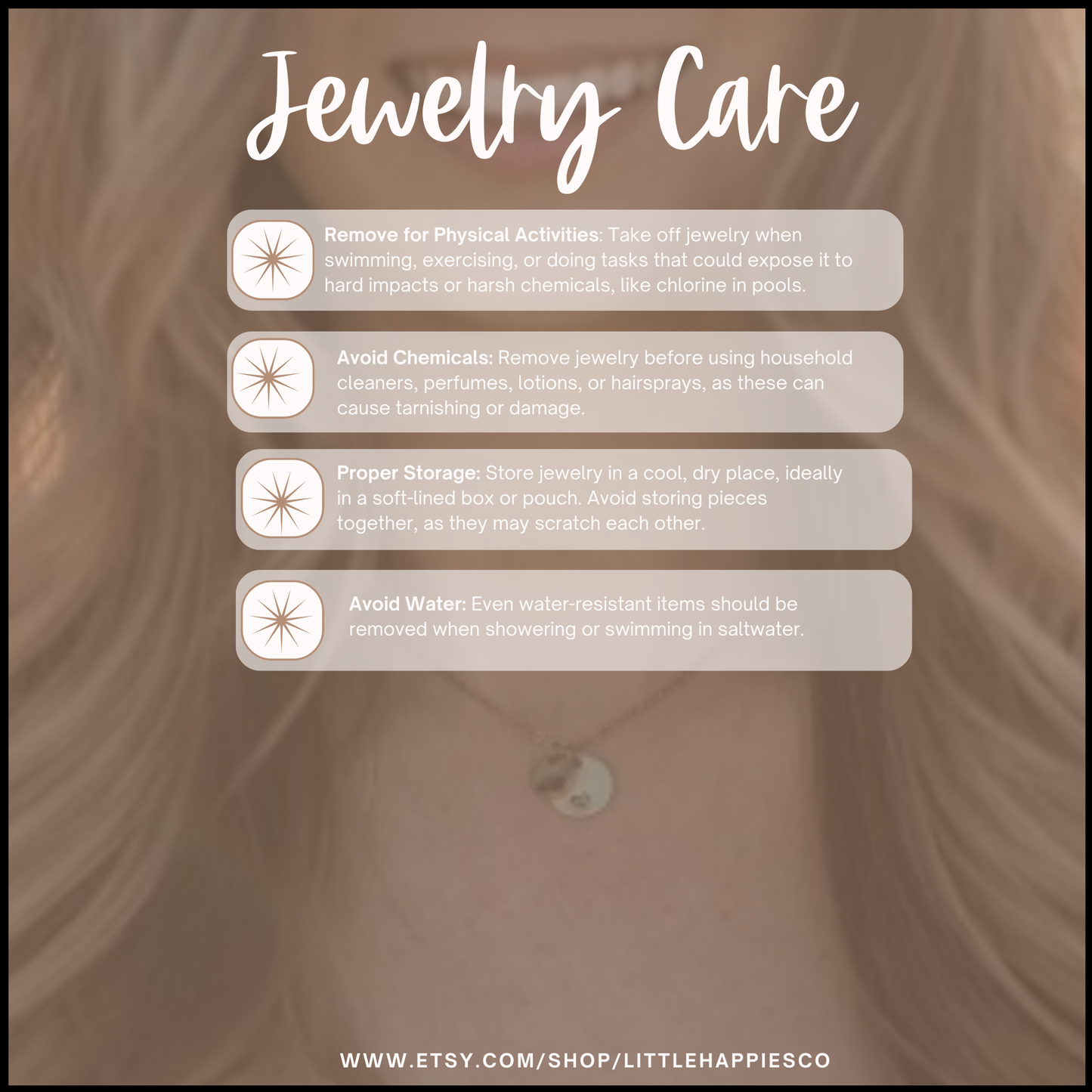 Dios es más grande que los altibajos. Collar de regalo para ella.