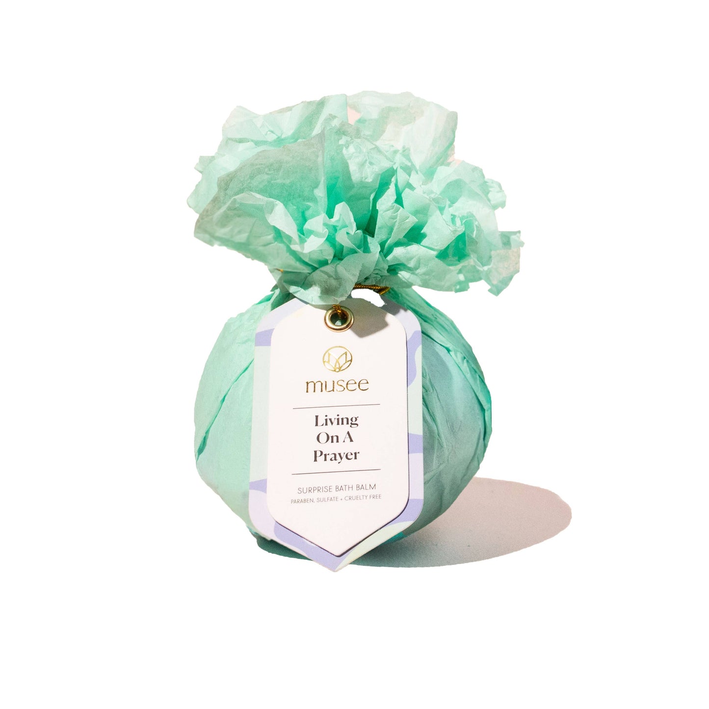 Living on a Prayer Bath Balm