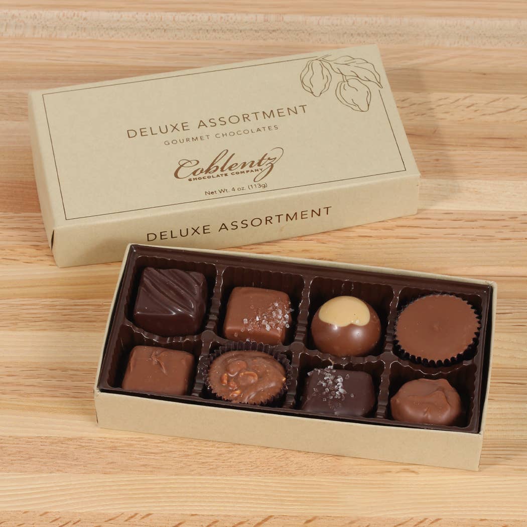 Deluxe Assortment Gift Box 4 oz