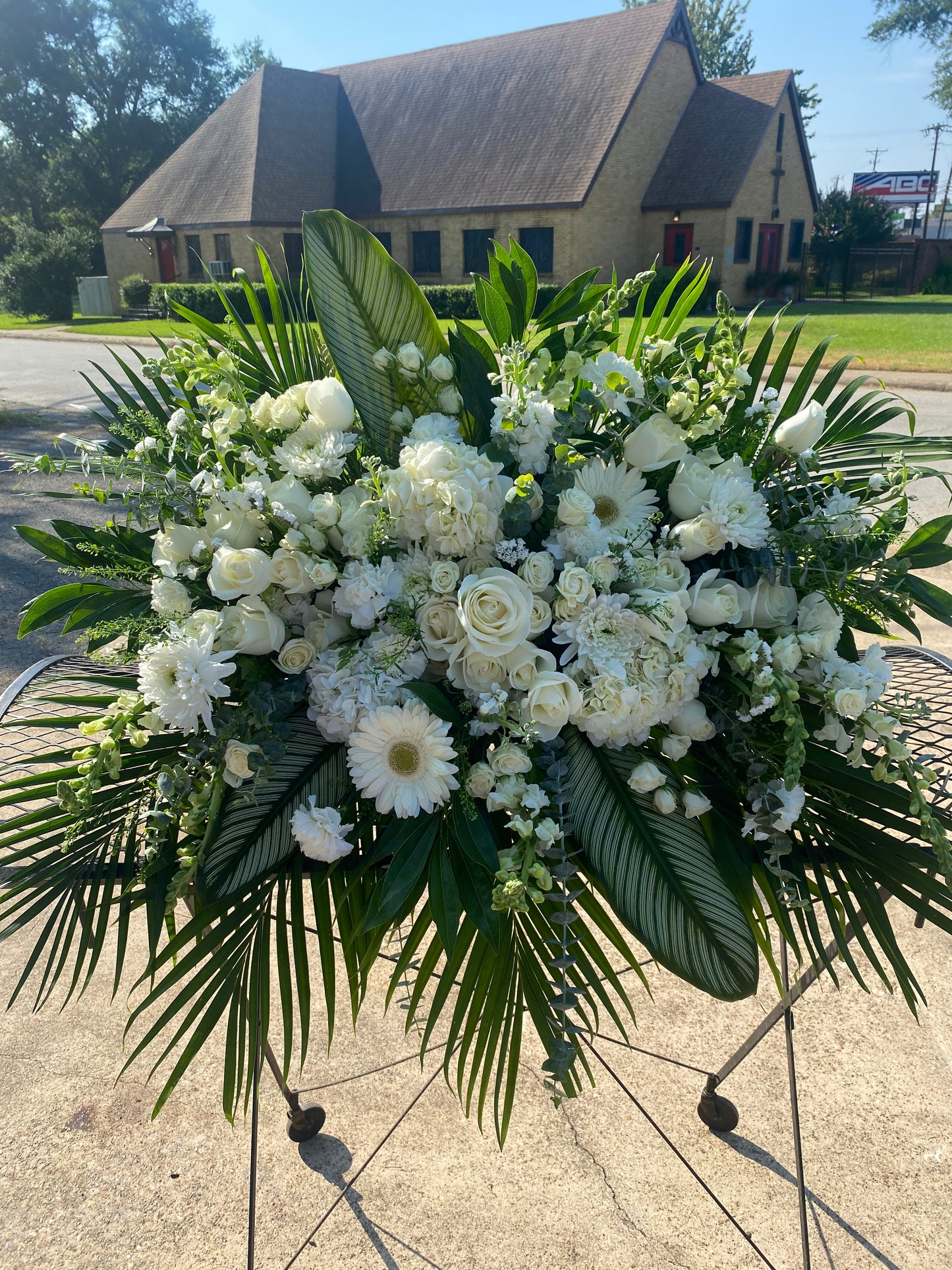 Casket Spray