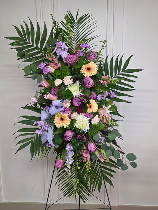 Standing Sympathy Spray