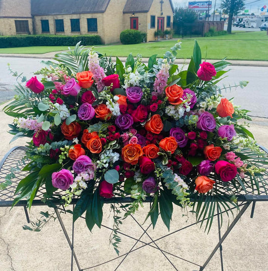 Casket Spray
