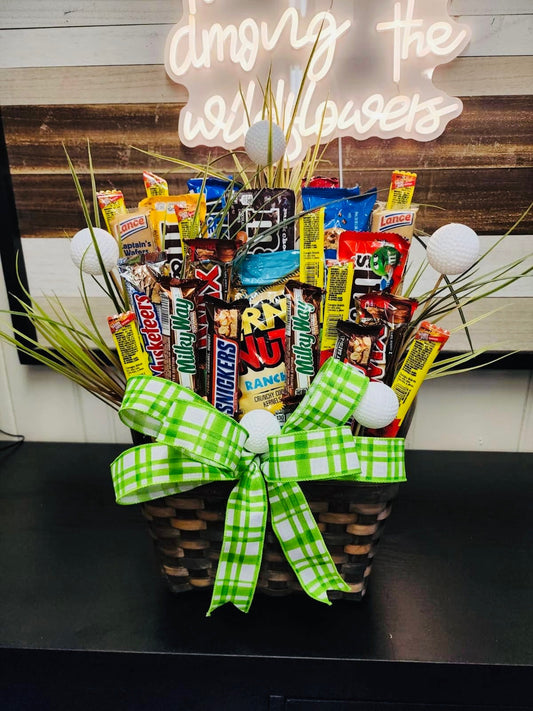 The Treat Yourself Basket