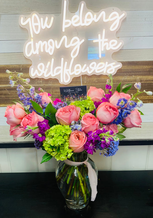 A Wildflower Dozen