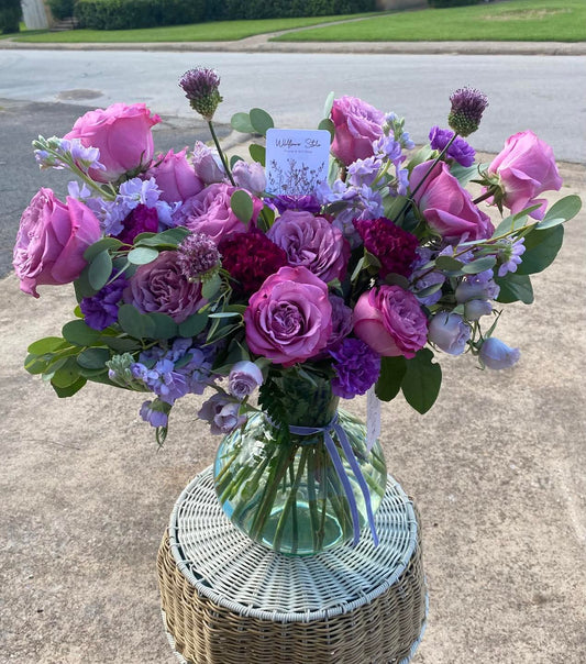 A Wildflower Dozen